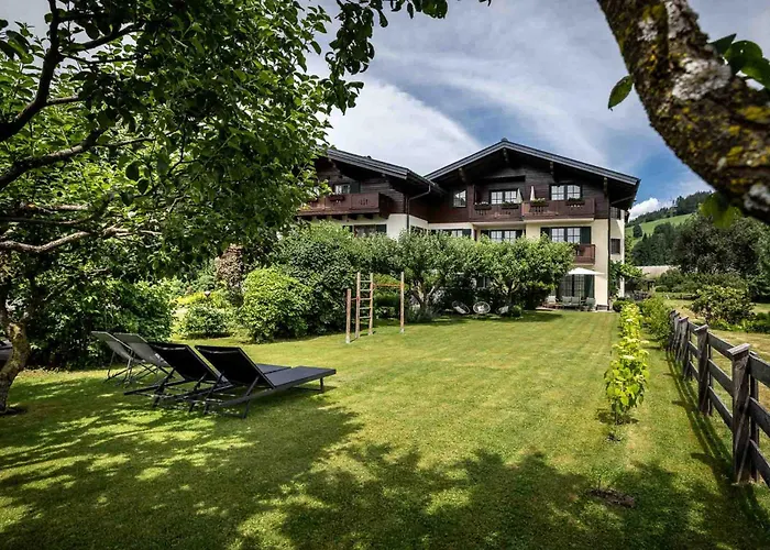 בית הארחה Kreuzer